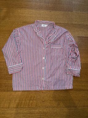 Sleepy Jones Pajama Top